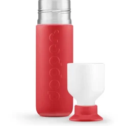 Sale Dopper Insulated thermosfles 350 ml deep coral
