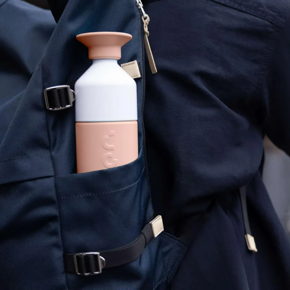 Dopper Insulated thermosfles 580 ml pebble peach
