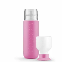 Outlet Dopper Insulated thermosfles 350 ml pelican pink