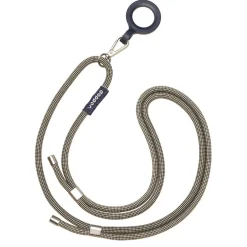 Dopper koord sandy black