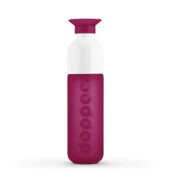 Outlet Dopper Original drinkfles 450 ml funky fuchsia