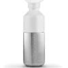 Dopper Steel drinkfles 350 ml solid steel