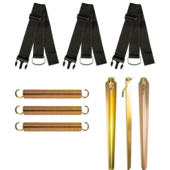 Discount Doréma Air Voortenten Safe Lock stormband set