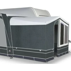 Sale Doréma Diamond DeLuxe XL uitbouw anthracite