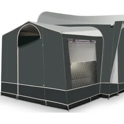 Doréma Monza DeLuxe XL uitbouw anthracite