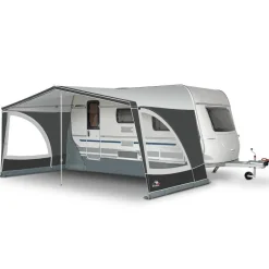 Doréma Multi Nova voortent 28 mm aluminium frame  antraciet