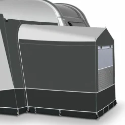 Doréma President Royal Standaard uitbouw 2022 antraciet