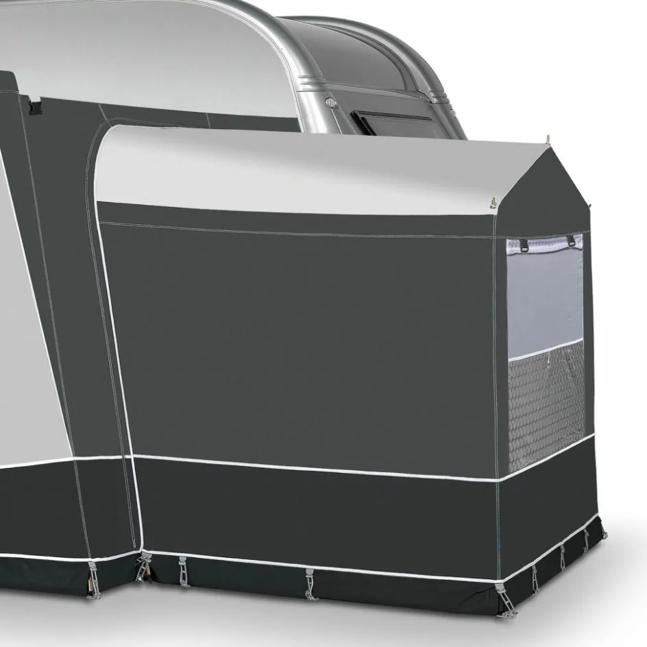 Doréma President Royal Standaard uitbouw 2022 antraciet