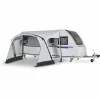 Outlet Doréma StarCamp Quick'n Easy Air Sunshade 385  caravanluifel