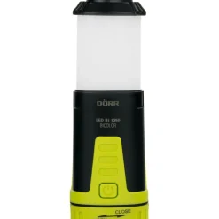 Best Dörr BI-1350 lantaarn black neon green