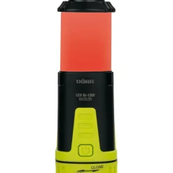 Best Dörr BI-1350 lantaarn black neon green