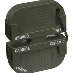 Online Dörr Mini XS-2 messenslijper