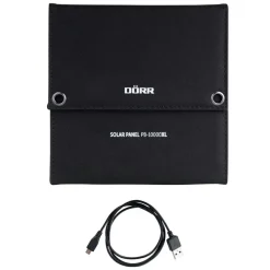 Dörr PB-10000 XL 21 watt zonnepaneel
