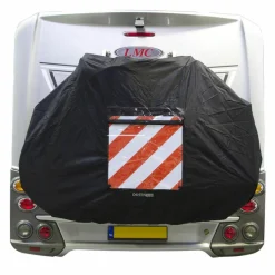 Sale DS Covers  Star fietsendragerhoes met insteekhoes voor markeringsbord