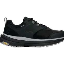 Online Duca Walking Cisomo Lo WP wandelschoenen dames black cool grey