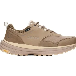 Hot Duca Walking Cisomo Lo WP wandelschoenen heren taupe sand