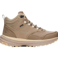 New Duca Walking Cisomo Mid WP wandelschoenen heren taupe sand