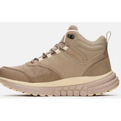 New Duca Walking  Cisomo Mid WP wandelschoenen heren taupe sand