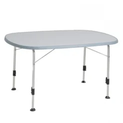 Dukdalf Majestic Oval campingtafel 130 x 90 cm