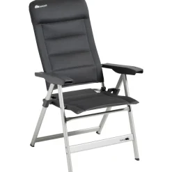 New Dukdalf PRESTO campingstoel anthracite