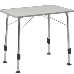Best Dukdalf Stabilic I campingtafel 80 x 60 cm grey
