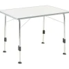 Sale Dukdalf Stabilic II campingtafel 100 x 68 cm grey