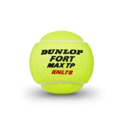 Best Dunlop 601382 Fort Max TP KNLTB tennisballen 4-pack geel