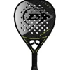 Clearance Dunlop Galactica padel racket senior black
