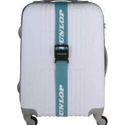 Hot Dunlop Kofferriem turquoise