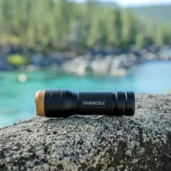 Hot Duracell DF250 LED zaklamp