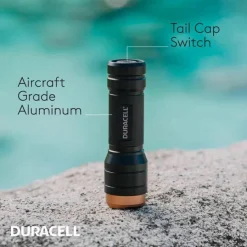 Hot Duracell DF250 LED zaklamp