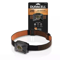 Best Duracell DH200 LED hoofdlamp