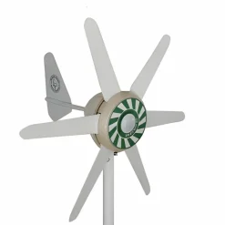 Clearance DWS 90 watt windmolen 12V wit