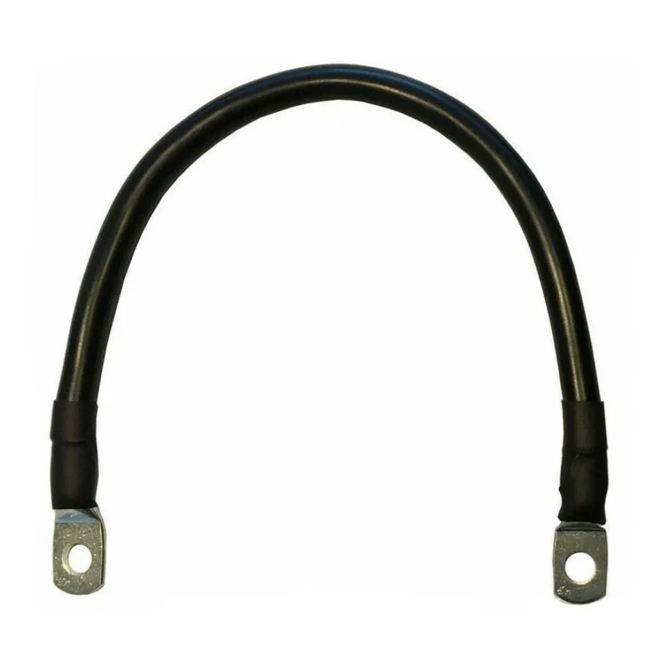 Discount DWS Accukabel M8-M8 50 mm² zwart 1 meter