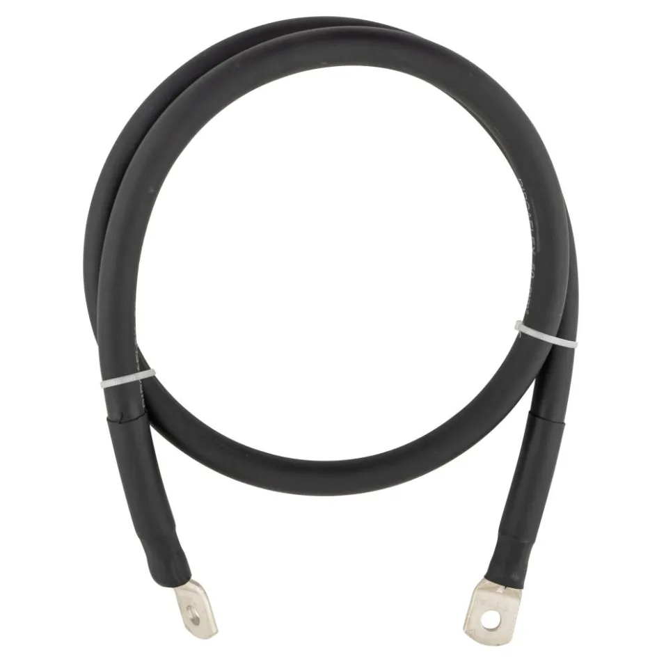 Discount DWS Accukabel M8-M8 50 mm² zwart 1 meter