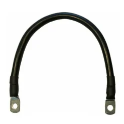 Discount DWS Accukabel M8-M8 25 mm² zwart 1 meter