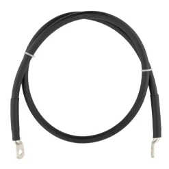 Discount DWS Accukabel M8-M8 25 mm² zwart 1 meter