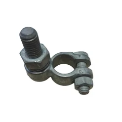 DWS Accupoolklem M10 draadeind plus