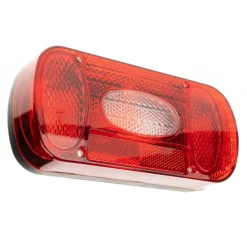 DWS Achterlicht + mistlamp links