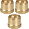 Clearance DWS Biconische ring 10 mm 3 stuks