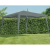 Discount DWS Budget partytent 300 x 300 cm grey