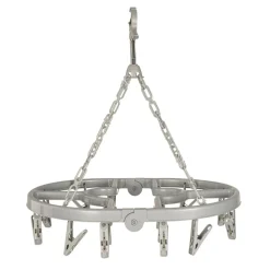 DWS Camping  Droogcarrousel 16 knijpers opvouwbaar