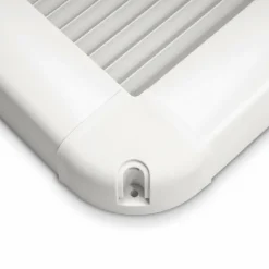 DWS Camping  Klapraam getint inclusief combihor wit 350 x 500  mm