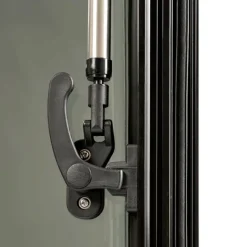 Online DWS Camping Klapraam getint inclusief combihor wit 900 x 500 mm