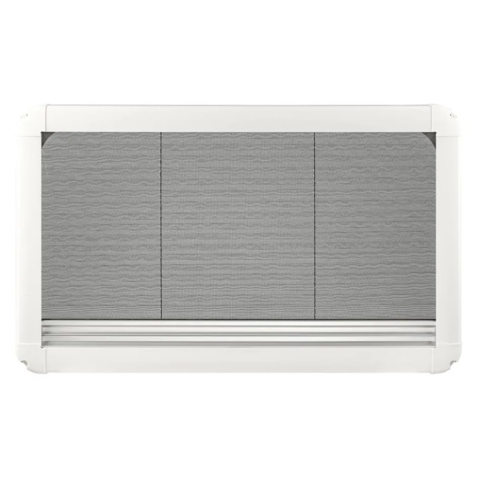 Online DWS Camping Klapraam getint inclusief combihor wit 900 x 500 mm