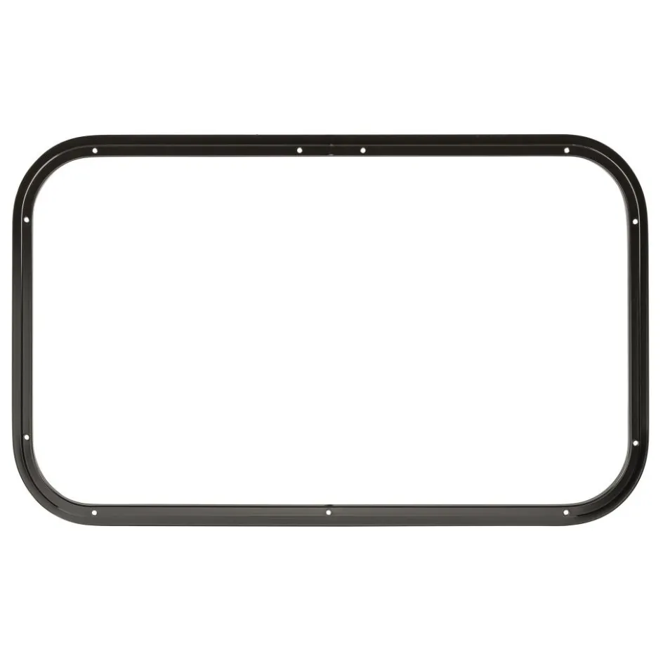 Online DWS Camping Klapraam getint inclusief combihor wit 900 x 500 mm