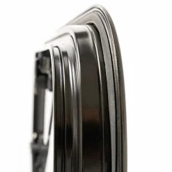 Online DWS Camping  Klapraam transparant inclusief combihor wit 700 x  350 mm