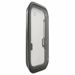 DWS Camping  Klapraam transparant inclusief combihor wit 350 x  500 mm