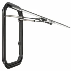 DWS Camping  Klapraam transparant inclusief combihor wit 350 x  500 mm