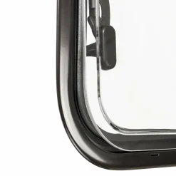 Sale DWS Camping  Klapraam transparant inclusief combihor wit 700 x  450 mm